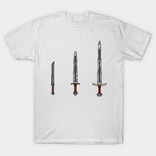 Pixel Swords T-Shirt